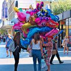 Ballonzauber auf der Zeil