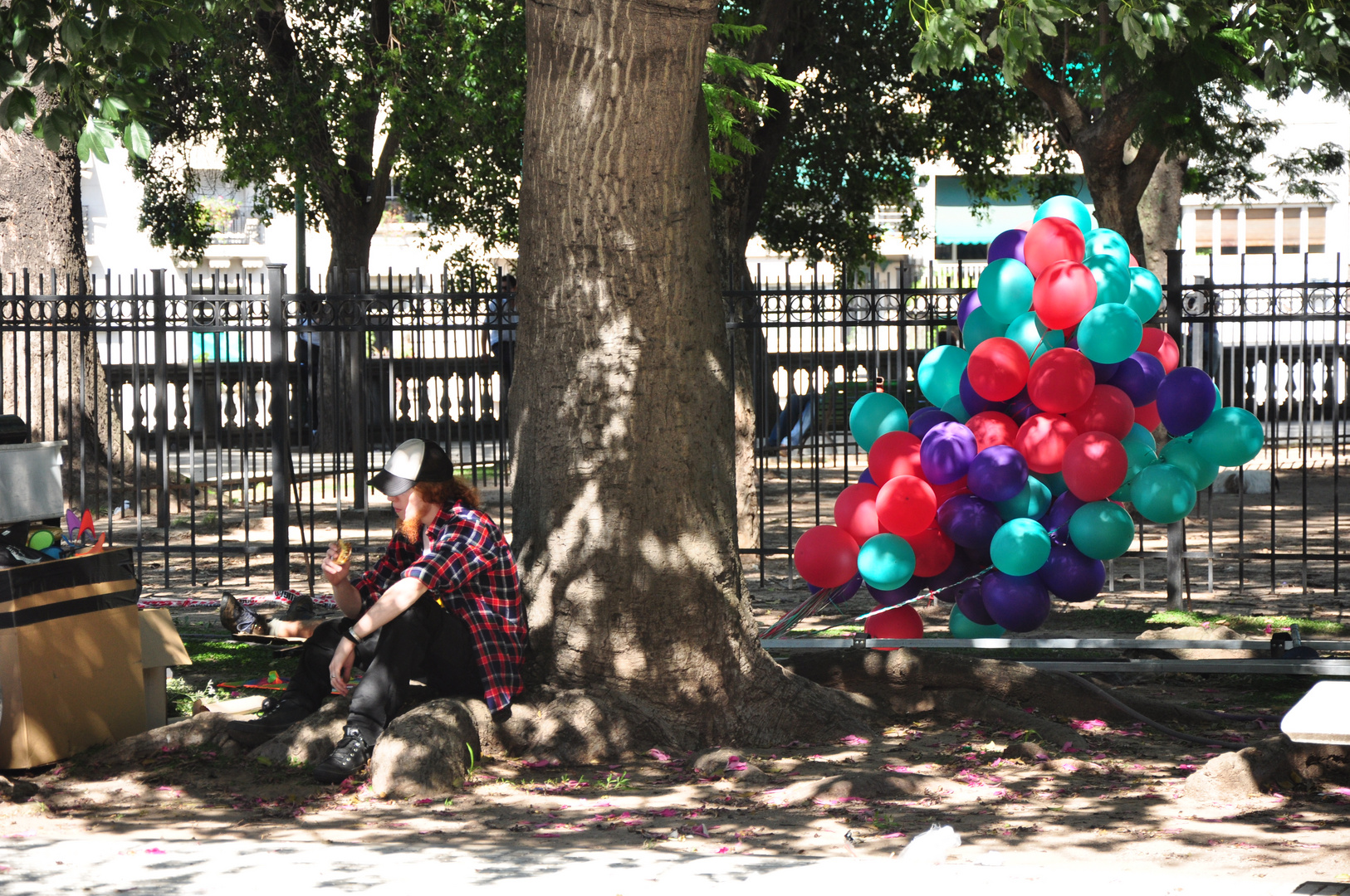 Balloon Boy.