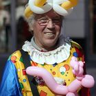 Balloon Clown