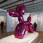 Balloon Dog - Mucem - Marseille