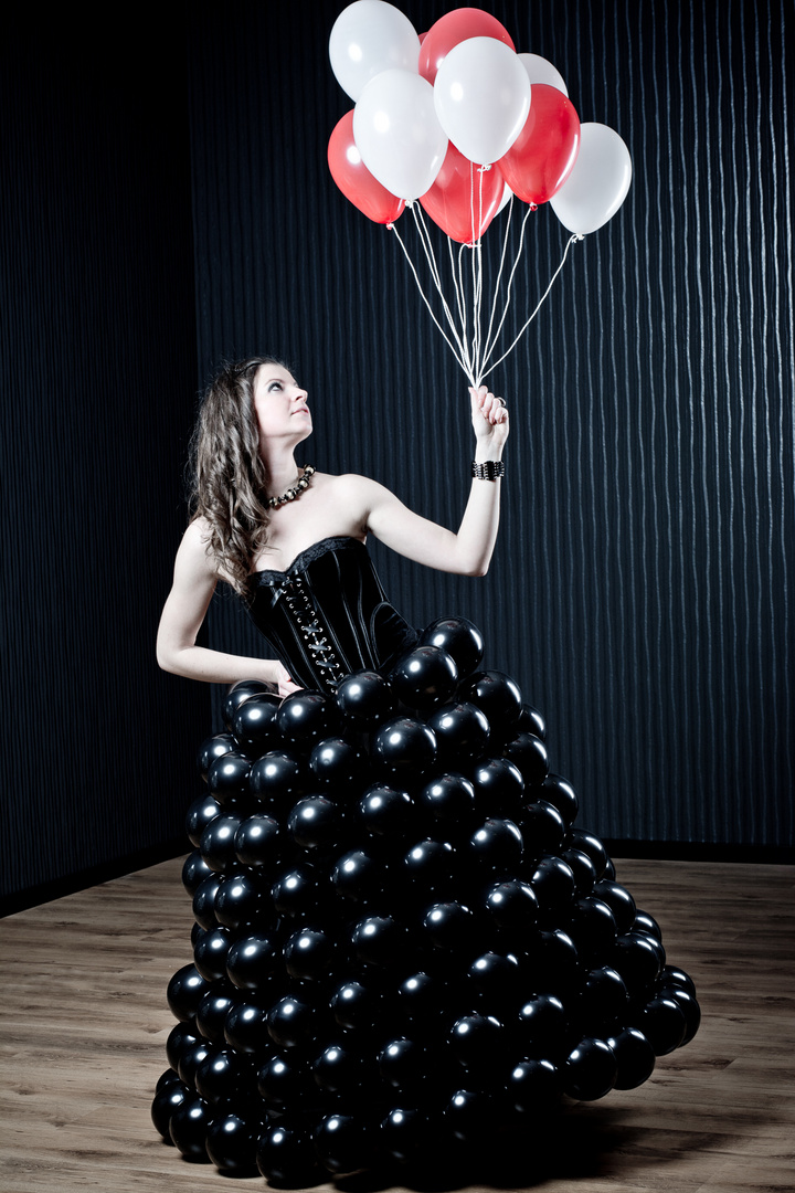 Balloon Dress II