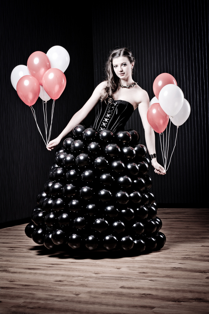 Balloon Dress III