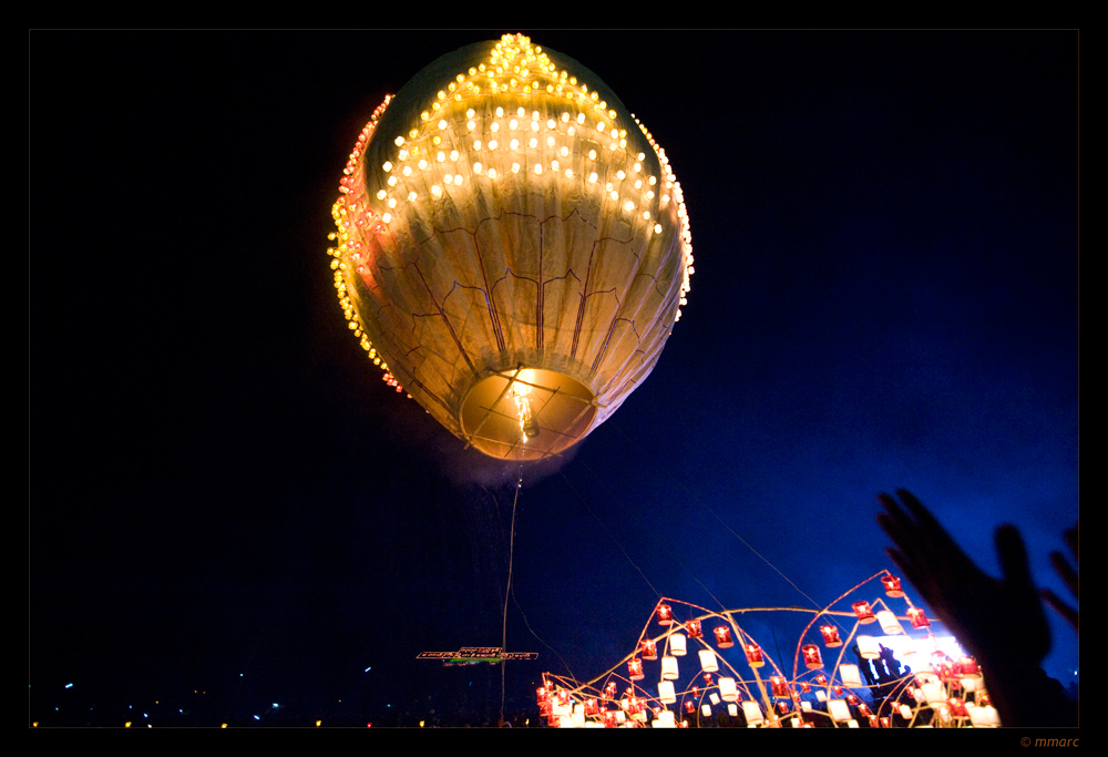 Balloon Festival I