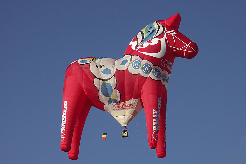 Balloon Fiesta 2006 Albuquerque 19