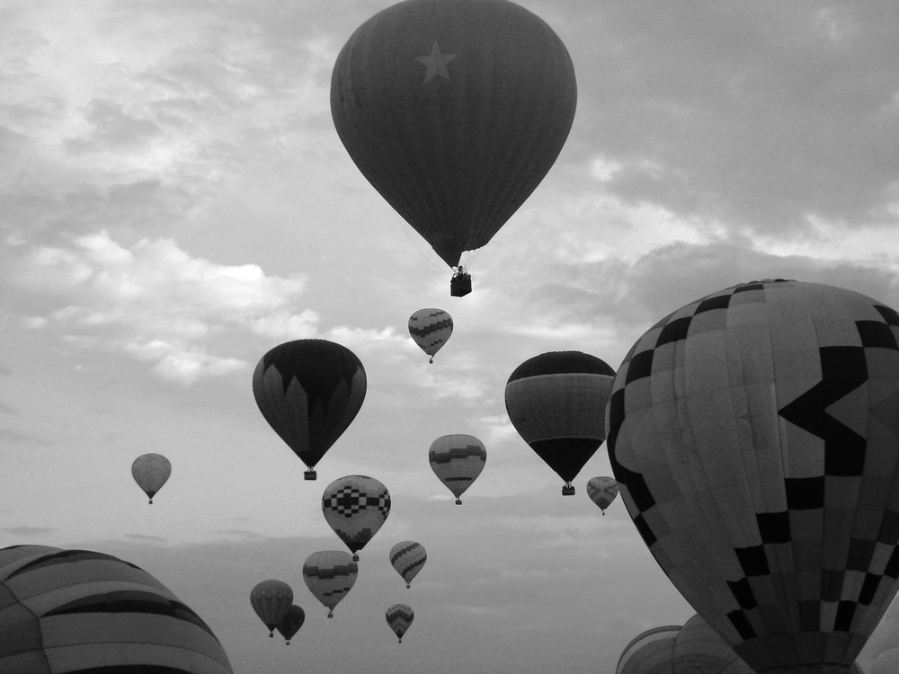 Balloon Fiesta