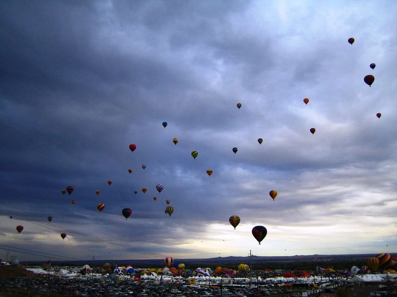 balloon fiesta