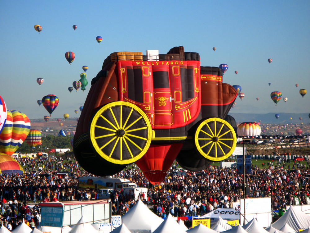 Balloon Fiesta