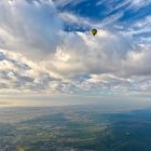 balloon flight