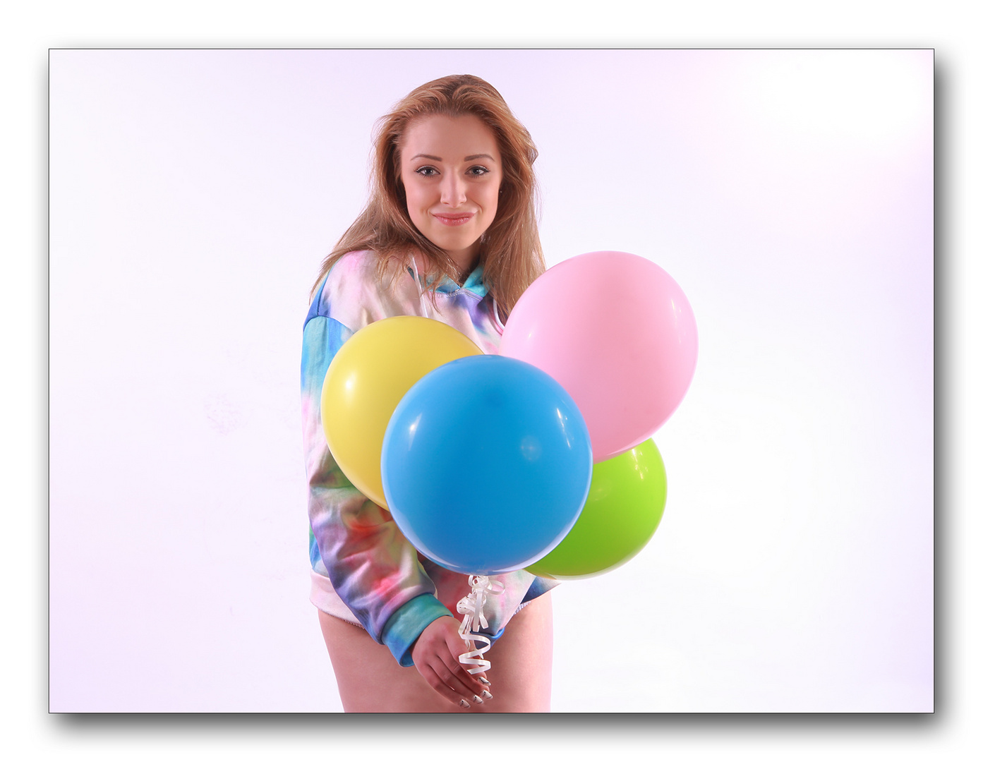 Balloon Girl