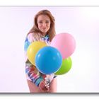 Balloon Girl