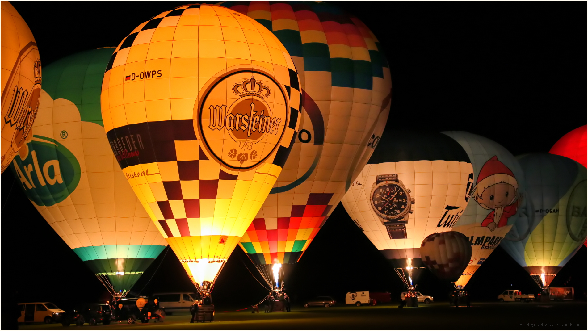 Balloon Glow