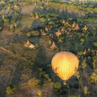 Balloon over Bagan