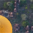 Balloon over Bagan