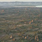 Balloon over Bagan