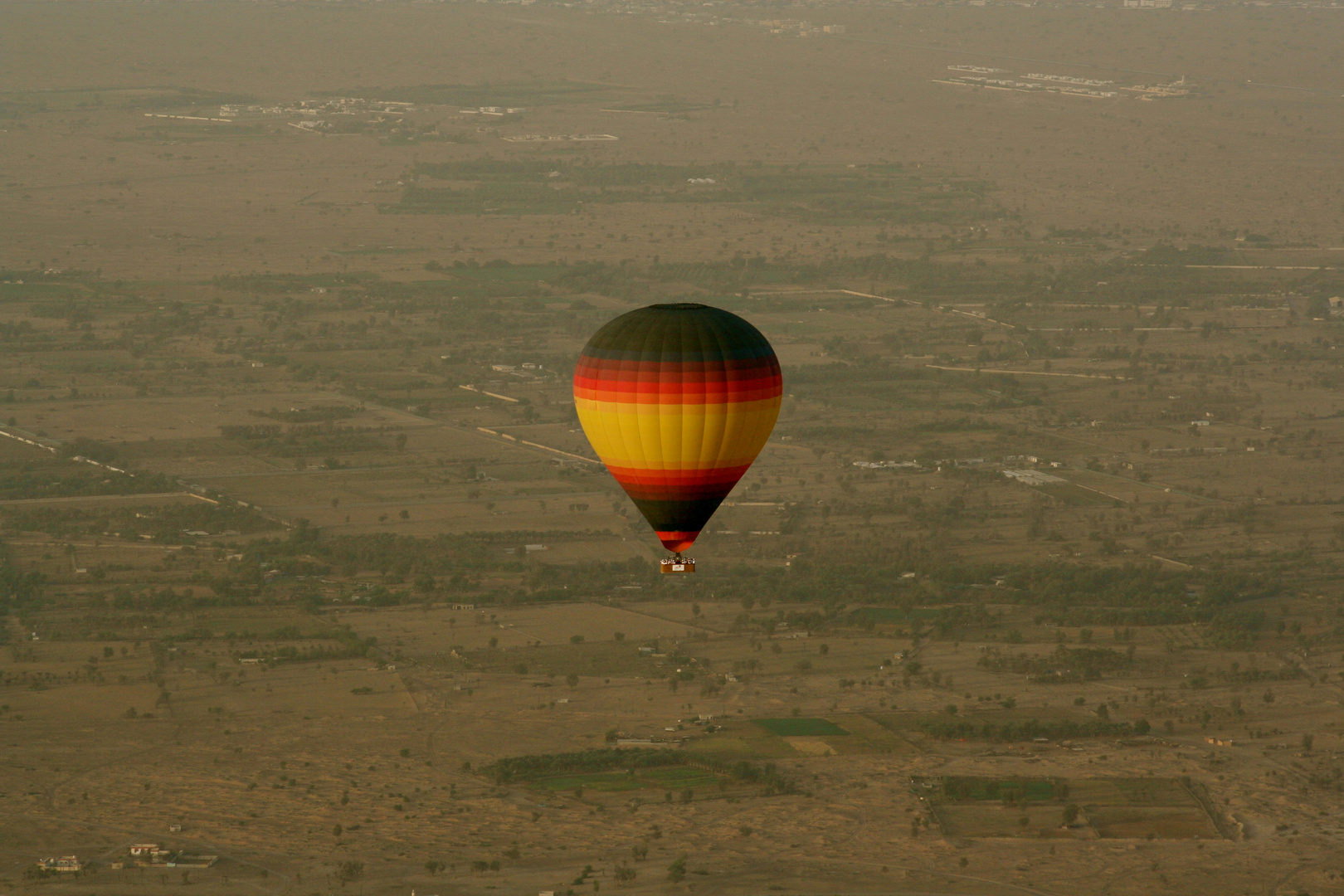 Balloon Ride in UAE 1