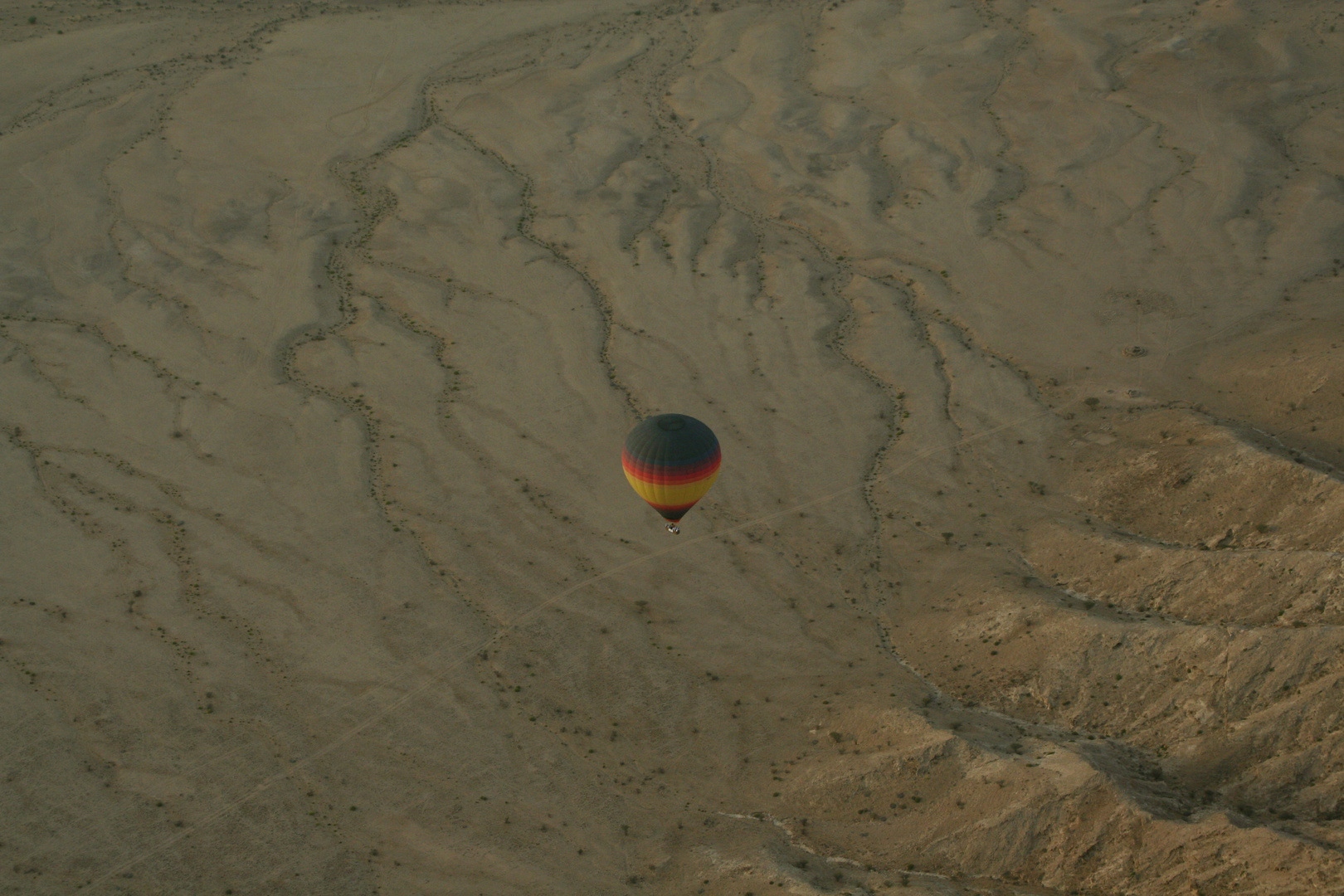 Balloon Ride in UAE 2