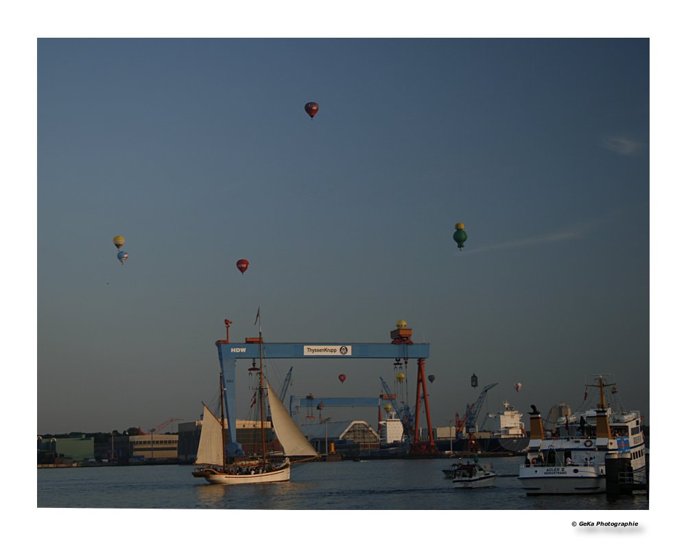 Balloon Sail 2010