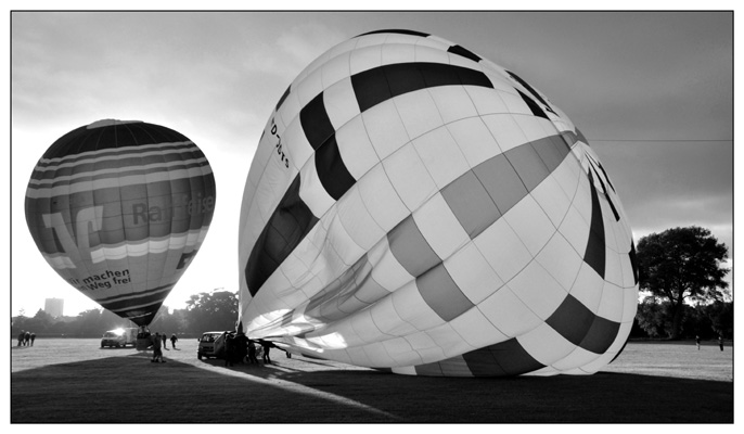 Balloon Sail