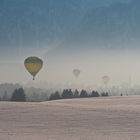 Balloon-Woche Inzell #1