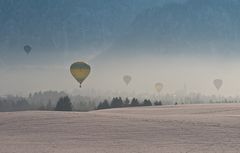 Balloon-Woche Inzell #1