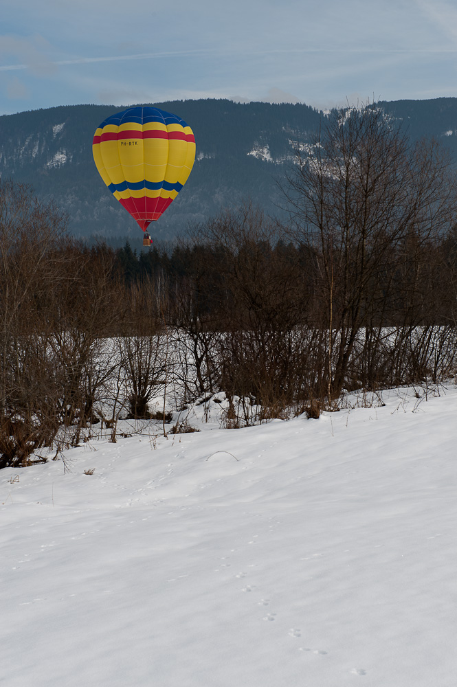 Balloon-Woche Inzell #3