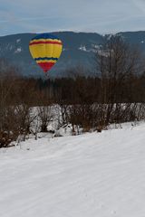 Balloon-Woche Inzell #3