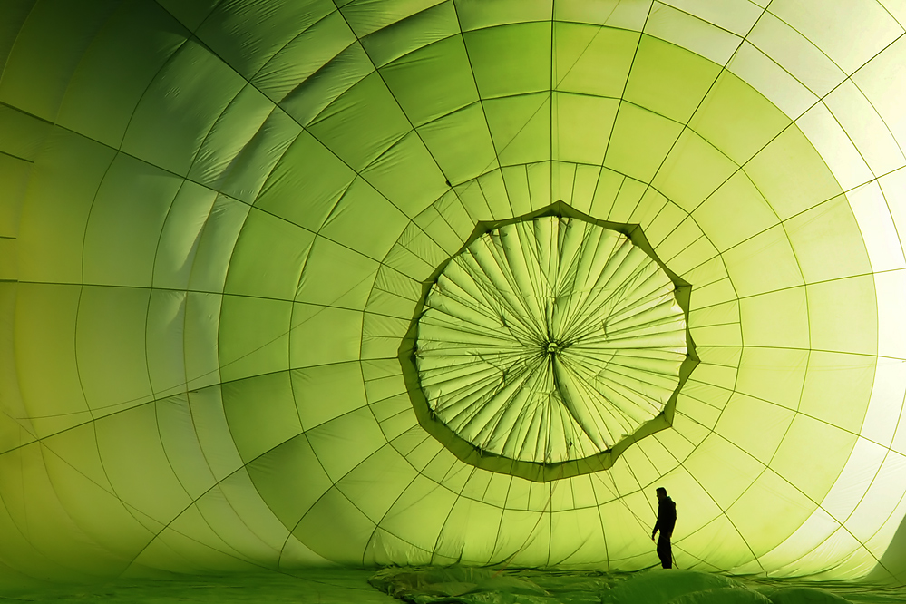 ... Balloonfestival  - Südtirol ...