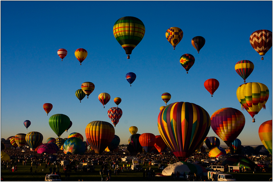 Balloonfiesta Albuquerque 2007