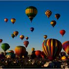 Balloonfiesta Albuquerque 2007