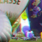 BalloonFiesta Nr.2 (3D-Foto)