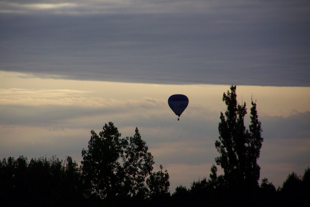 Ballooning