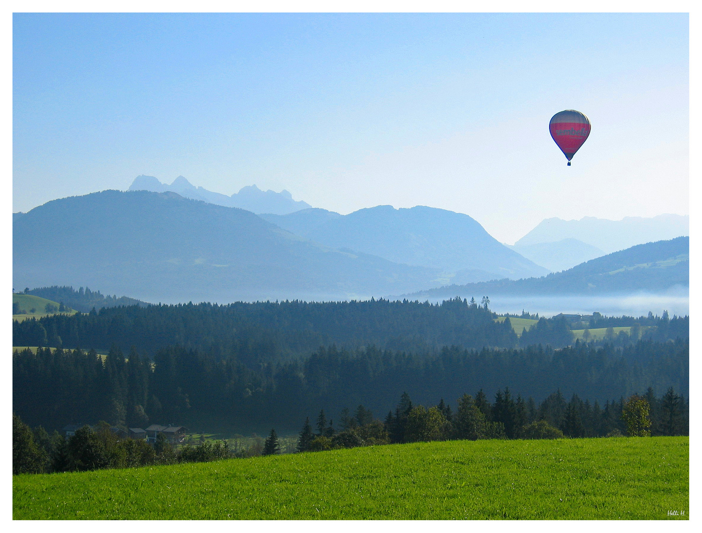 Ballooning