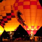 Ballooning At Night