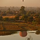 ballooning bagan