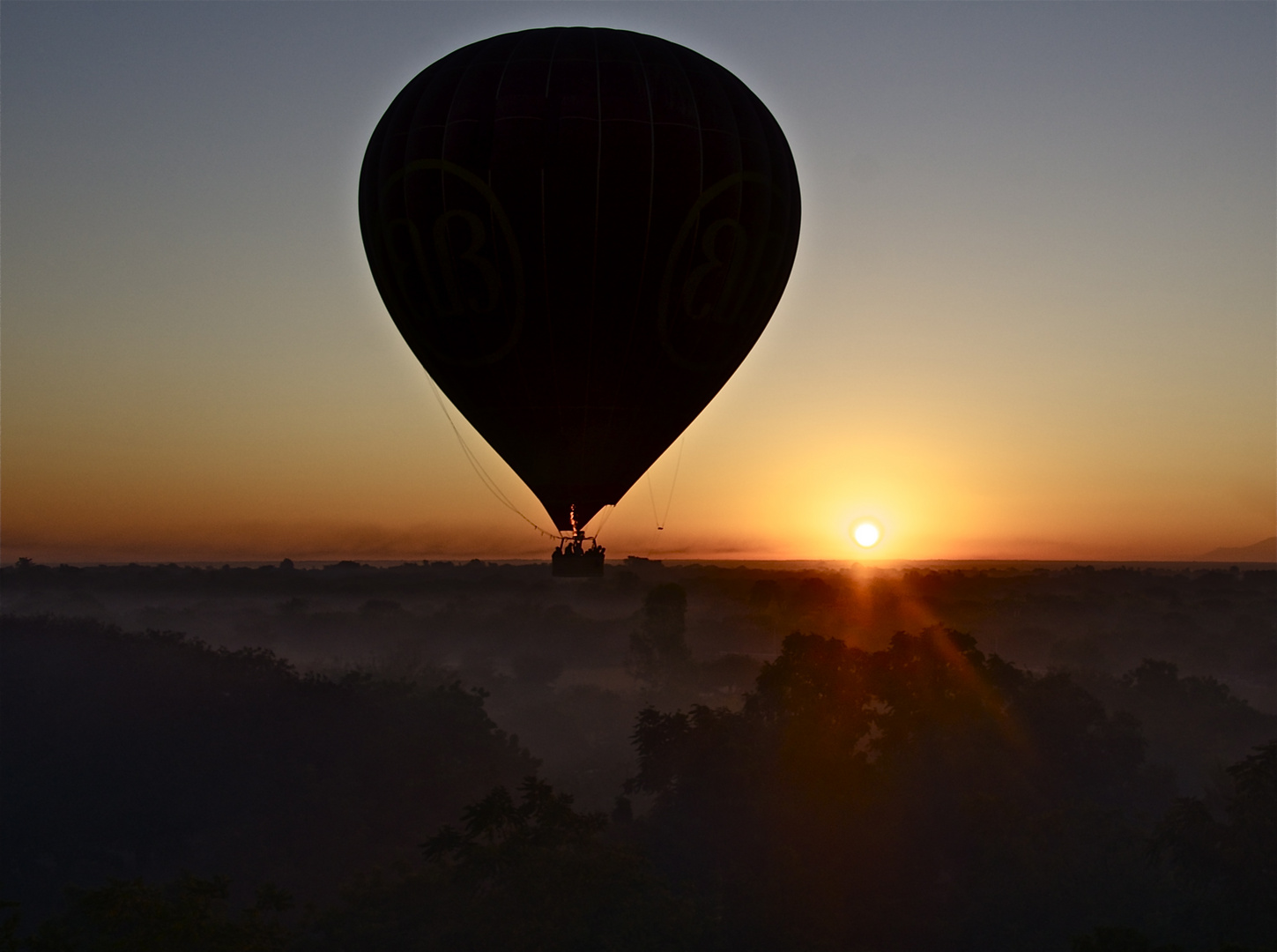 ballooning bagan X