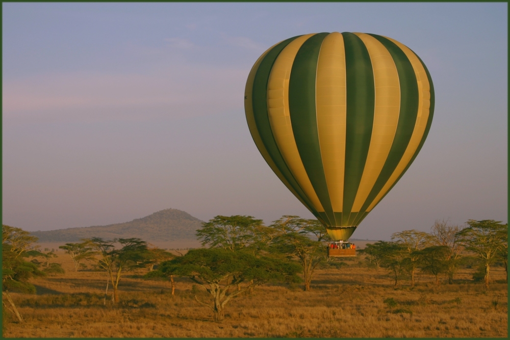 ballooning