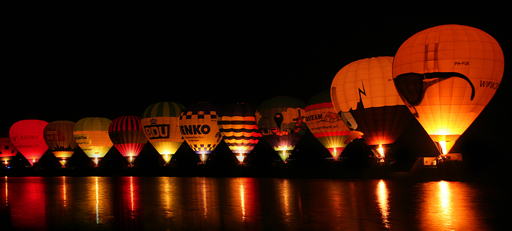 Ballooning