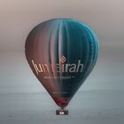 Ballooning Dubai