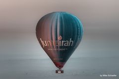 Ballooning Dubai