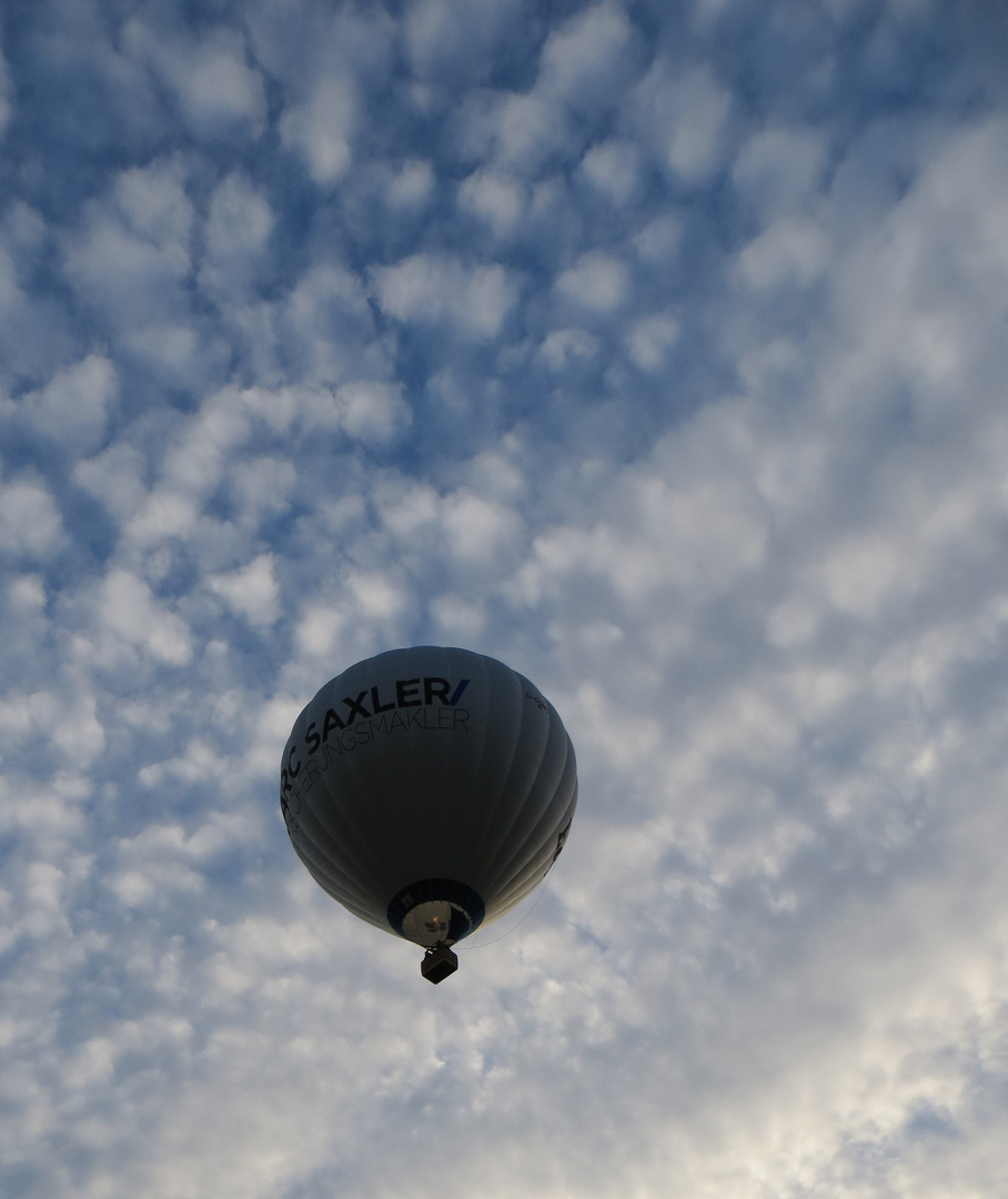 Ballooning I