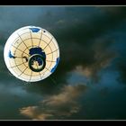 Ballooning in Berlin -Der Highflyer -