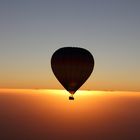 Ballooning in Dubai