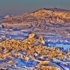 Ballooning in Goreme - Cappadocia