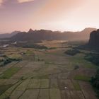 Ballooning in Vang Vieng II