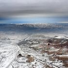 Ballooning over Capadocia