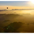 Ballooning Sossusvlei, Namibia