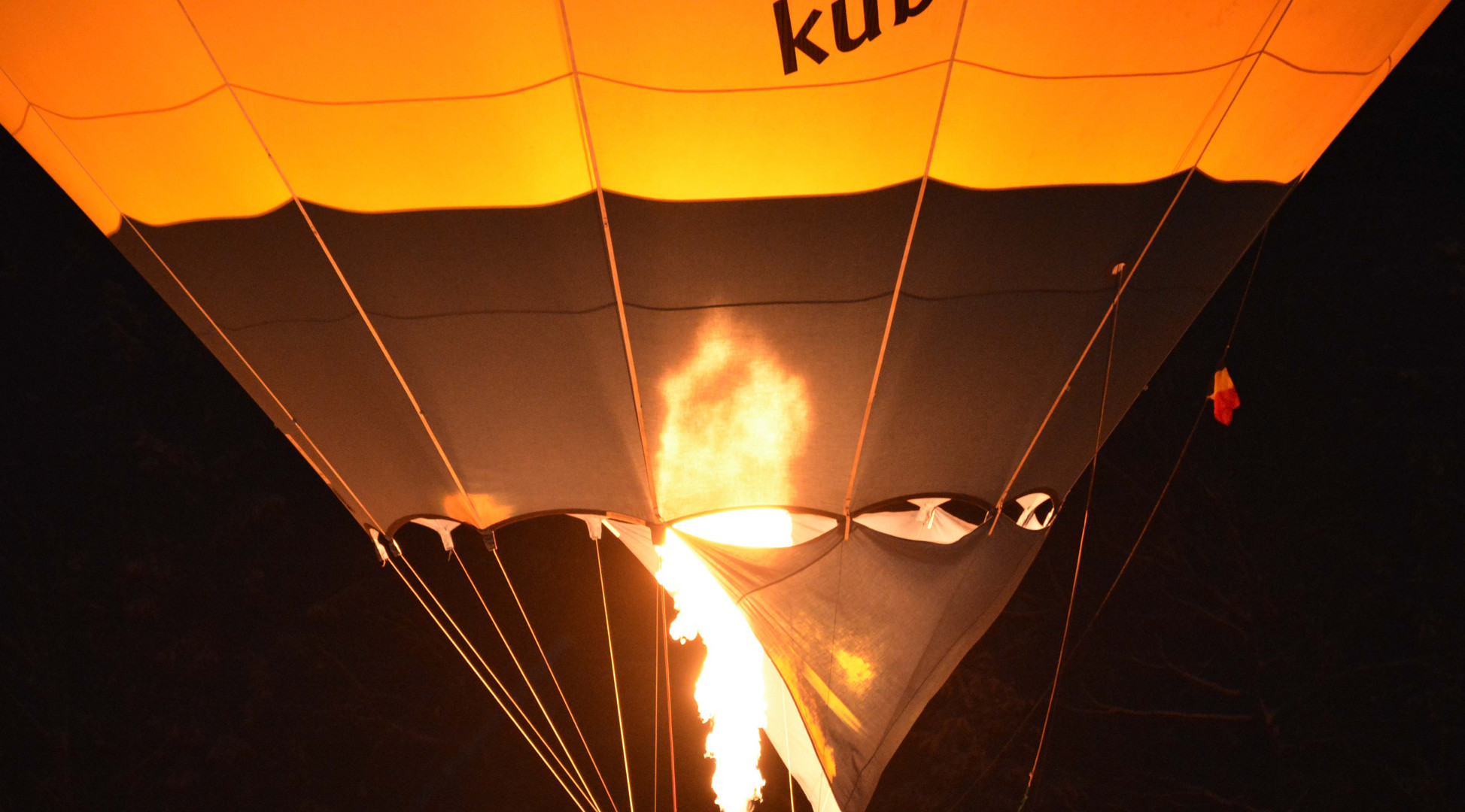 Ballooning - Walchsee 2