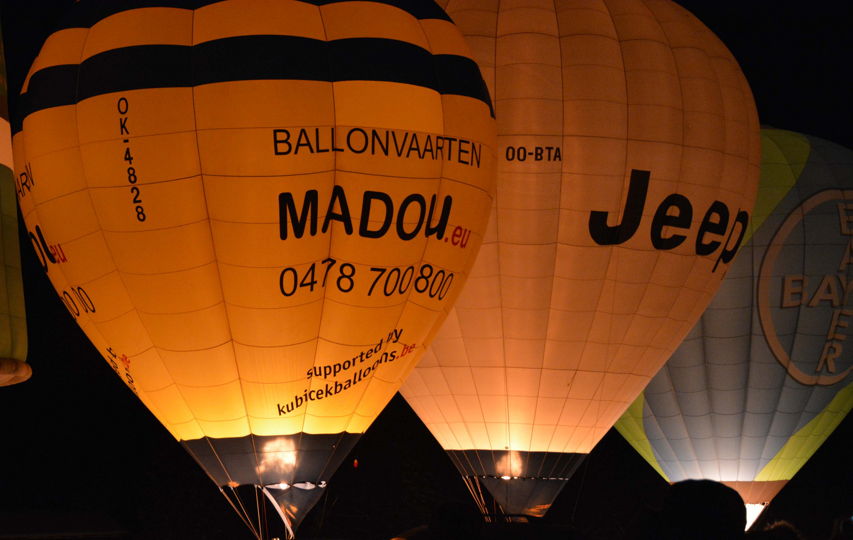 Ballooning - Walchsee