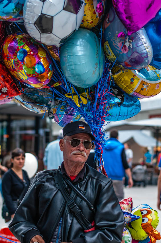 balloons