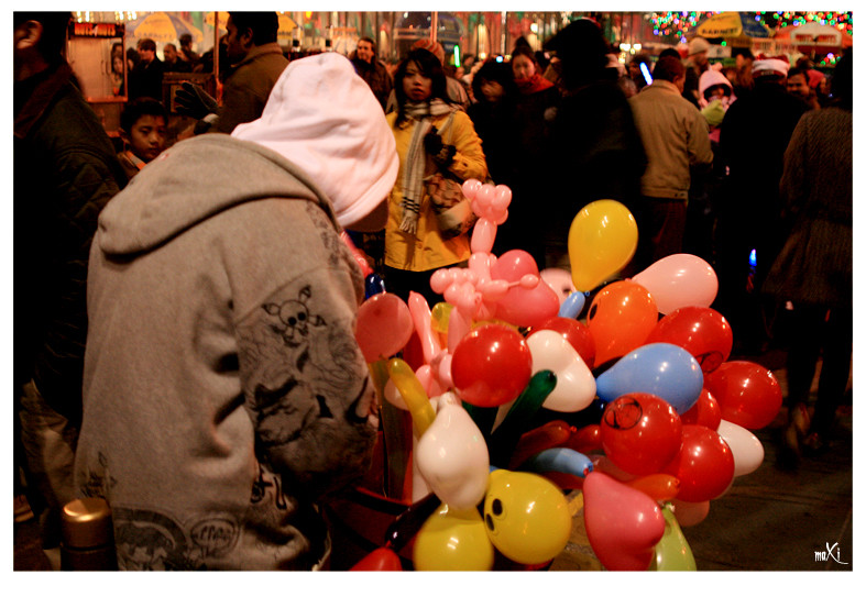 Balloons, Balloons, Balloons....